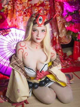 [Azami] Ibaraki Douji_6