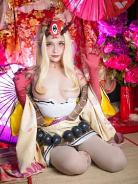 [Azami] Ibaraki Douji_7