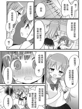 [大友同好会+豆腐磨坊漢化組] (C97) [すたーだすとくれいどる (永山ゆうのん)] 放課後すくみずぷろでゅ～す_08