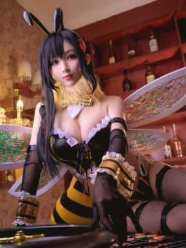 [Rioko凉凉子] Tifa Little Bee_17__24