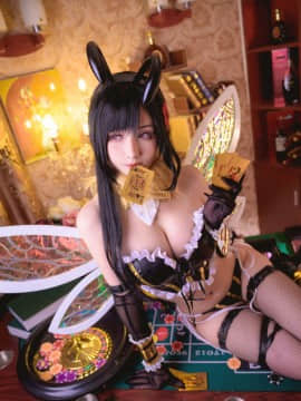 [Rioko凉凉子] Tifa Little Bee_12__2