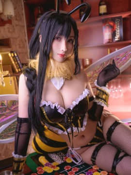 [Rioko凉凉子] Tifa Little Bee_11__19