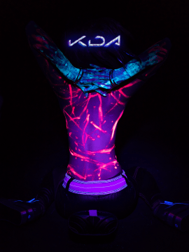 [Azami] Akali KDA_17