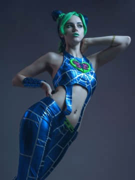 [Shirogane-sama] Jolyne_25：Shirogane_sama_Jolyne_25