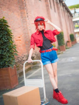 [Kitaro 绮太郎] cosplay collection_07_01_0019