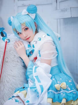 [Kitaro 绮太郎] cosplay collection_12_Miku_01_0015