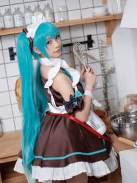 [Kitaro 绮太郎] cosplay collection_17_Miku_06_0008