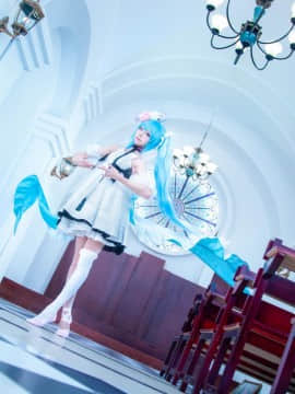 [Kitaro 绮太郎] cosplay collection_16_Miku_05_0010