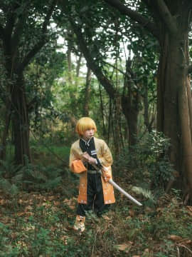 [Kitaro 绮太郎] cosplay collection_04_0019