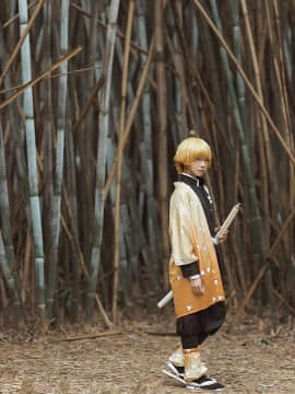 [Kitaro 绮太郎] cosplay collection_04_0016