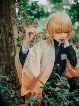 [Kitaro 绮太郎] cosplay collection_04_0020