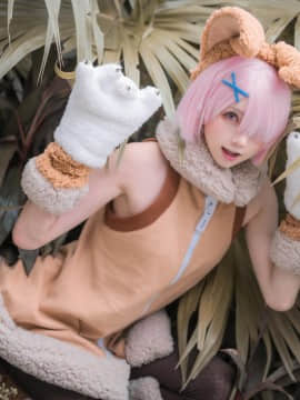 [Kitaro 绮太郎] cosplay collection_01_RE0_0013