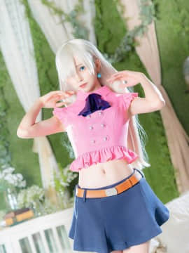 [Kitaro 绮太郎] cosplay collection_28_0008