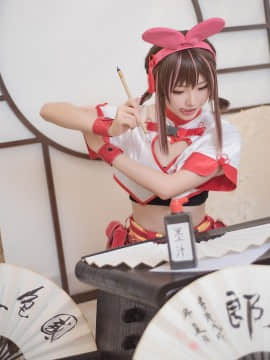 [Kitaro 绮太郎] cosplay collection_26_0002