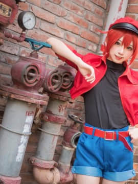 [Kitaro 绮太郎] cosplay collection_07_01_0003