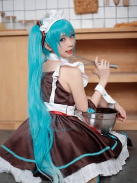 [Kitaro 绮太郎] cosplay collection_17_Miku_06_0011