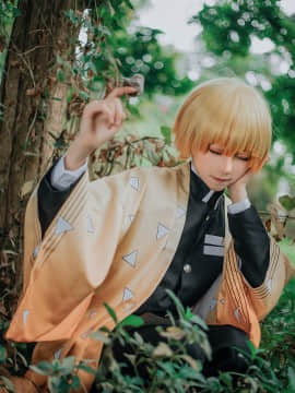 [Kitaro 绮太郎] cosplay collection_04_0024