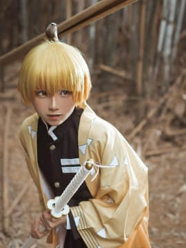 [Kitaro 绮太郎] cosplay collection_04_0010