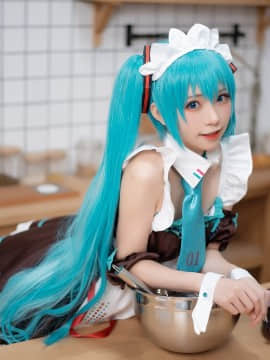 [Kitaro 绮太郎] cosplay collection_17_Miku_06_0004