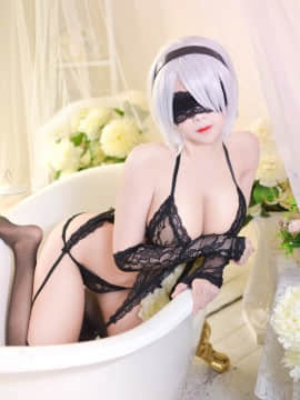 [kaya萱] cosplay collection_710_26_Nier_2B_0006