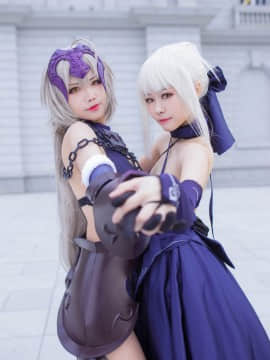 [kaya萱] cosplay collection_476_16_FGO_KaYa_0021