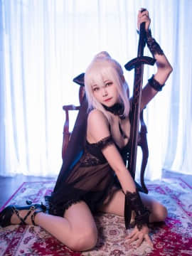 [kaya萱] cosplay collection_496_17_FGO_0009