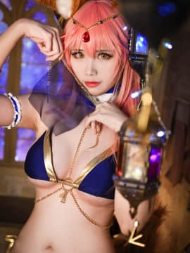 [kaya萱] cosplay collection_309_11_FGO_Ver_0004