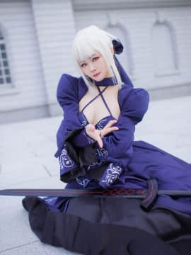 [kaya萱] cosplay collection_471_16_FGO_KaYa_0016