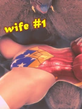 [Dick Yang] Wonder wife #1