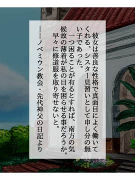 [しゅにく2][褐色人妻寝取られ～許してあなた。私、神父様のおち○ぽの方が好きみたい～]_034_29