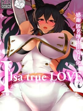 [自己満喫。 (WTwinMkII2nd)] Ilsa true LOVE (グランブルーファンタジー) [不咕鸟汉化组] [Digital]