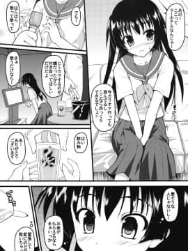 (C82) [SAZ (己即是空)] さてんさんっぱー (とある科学の超電磁砲)_006