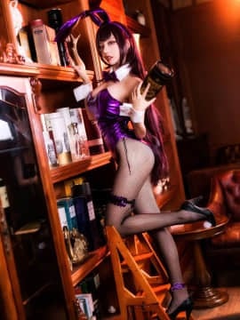 [菌烨tako] Bunny scathach_08