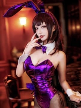 [菌烨tako] Bunny scathach_03