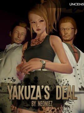 [neoniez] Yakuza Deal Part 1