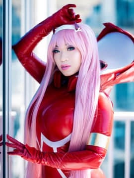 [Yaya Han] Zero-Two (Darling in the Franxx)_04_EKeyCvqWwAAyB9v