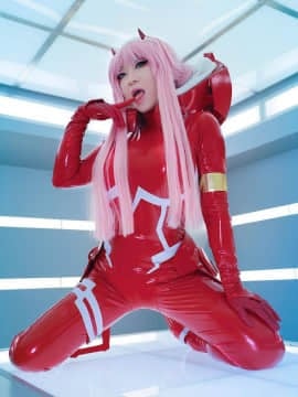 [Yaya Han] Zero-Two (Darling in the Franxx)_06_tumblr_pix5ylaNWv1ql1zwyo1_1280