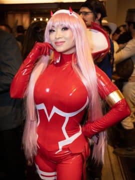 [Yaya Han] Zero-Two (Darling in the Franxx)_12_48702923822_a5e8d6bb7c_o