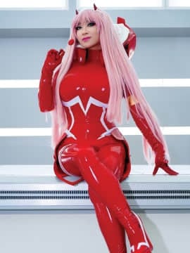 [Yaya Han] Zero-Two (Darling in the Franxx)_08_534gEL9