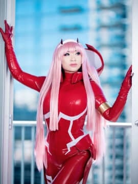 [Yaya Han] Zero-Two (Darling in the Franxx)_02_EKex_xmX0AMdNcc