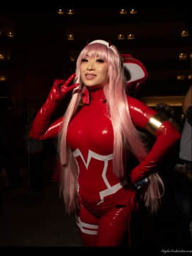 [Yaya Han] Zero-Two (Darling in the Franxx)_13_48651439526_a223465302_o