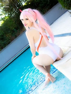 [Yuzupyon]  Zero Two Swimsuit_11_Yuzupyon_Zero_Two_Swimsuit_11