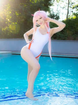 [Yuzupyon]  Zero Two Swimsuit_14_Yuzupyon_Zero_Two_Swimsuit_14