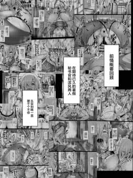 [紫苑汉化组] (C93) [kuripod (たねなしくりぼ)] 浜風と。 夜の部 姦態これくしょん (艦隊これくしょん -艦これ-)_03