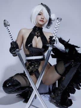 [Azami] 2B (NieR_Automata)_07