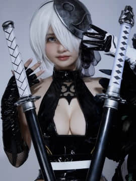 [Azami] 2B (NieR_Automata)_03