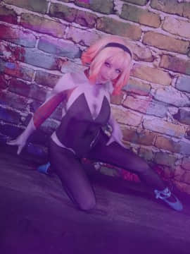 [ShiroKitsune] Spider Gwen (Spider-Man)_06