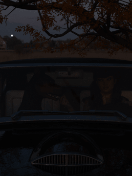 [WyllScarlett] A Evening Drive + After Dark_A026