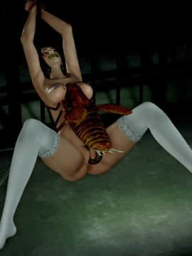 [HoneyHappy] Tifa vs Roach_TVR081