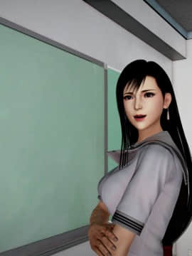 [HoneyHappy] Tifa vs Roach_TVR023